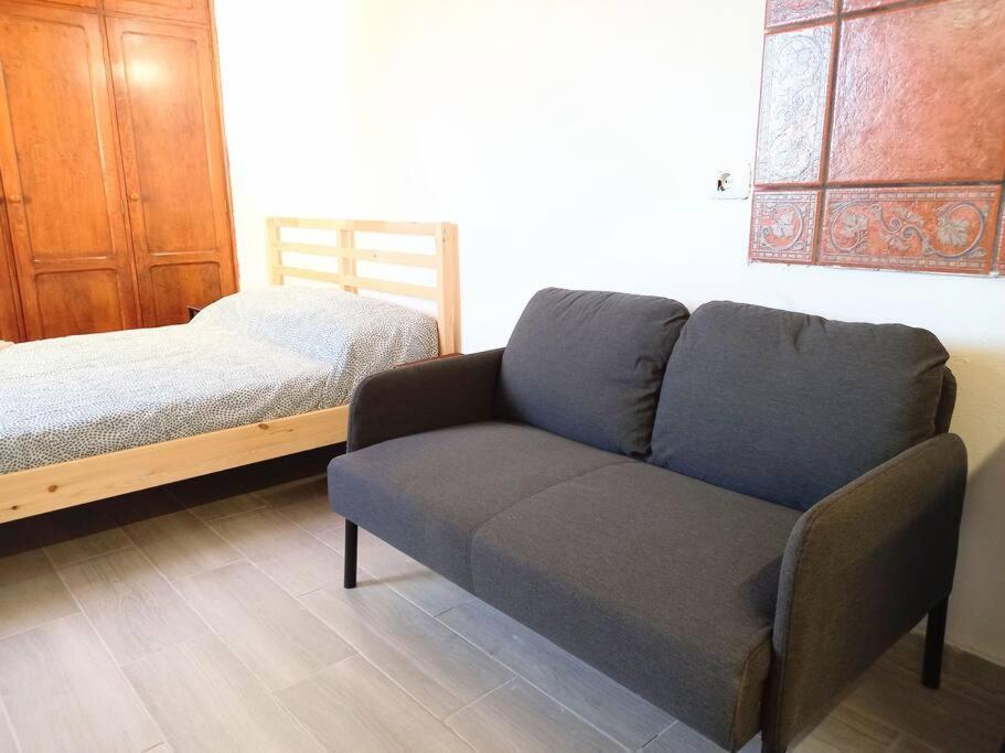 Estudio Don Antonio En El Centro De La Laguna ลาลากูนา ภายนอก รูปภาพ