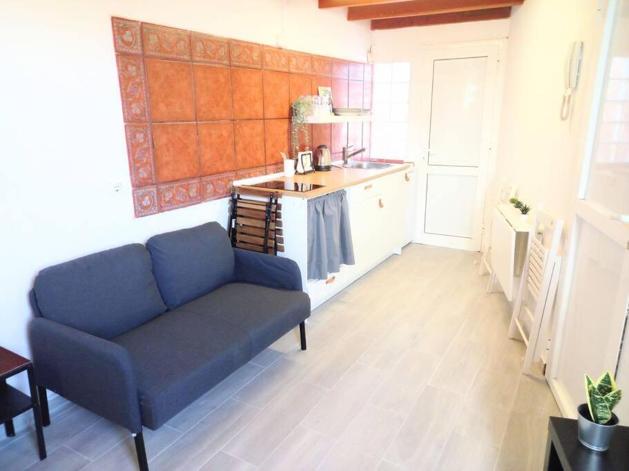 Estudio Don Antonio En El Centro De La Laguna ลาลากูนา ภายนอก รูปภาพ